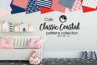 Classic Coastal Nema Ikonice