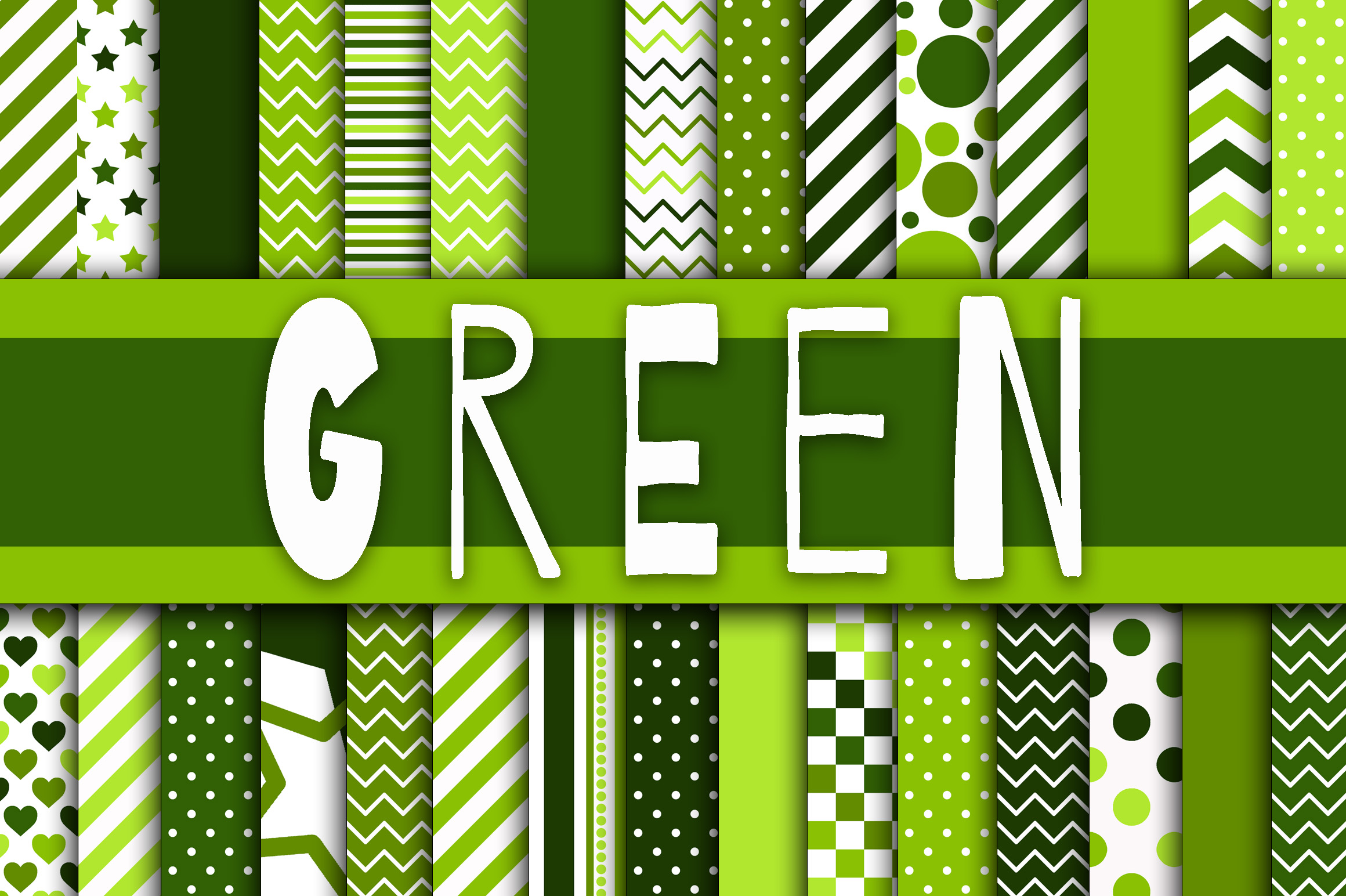 Green Digital Paper