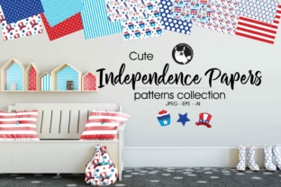 Independence Papers: Bold Patterns, Real Creative Power