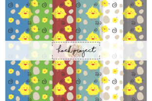 Little Chicken Pattern Pack