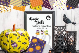Magic Owls: A Strategic Design Asset for Purpose-Driven Creators