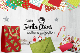 Santa Claus Graphic Elements for Professional Design Workflows